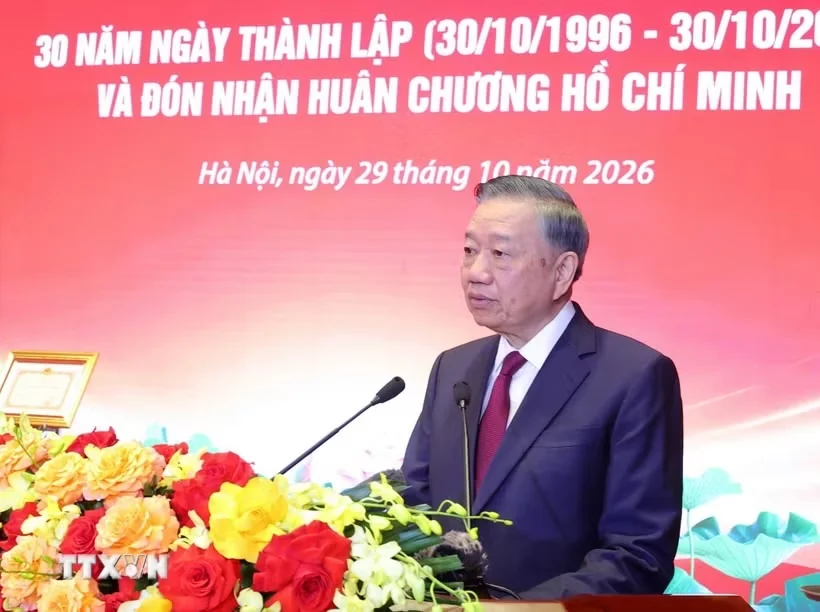 Hội đồng Lý luận Trung ương tiếp tục khẳng định vai trò nòng cốt trong nghiên cứu và tư vấn chiến lược