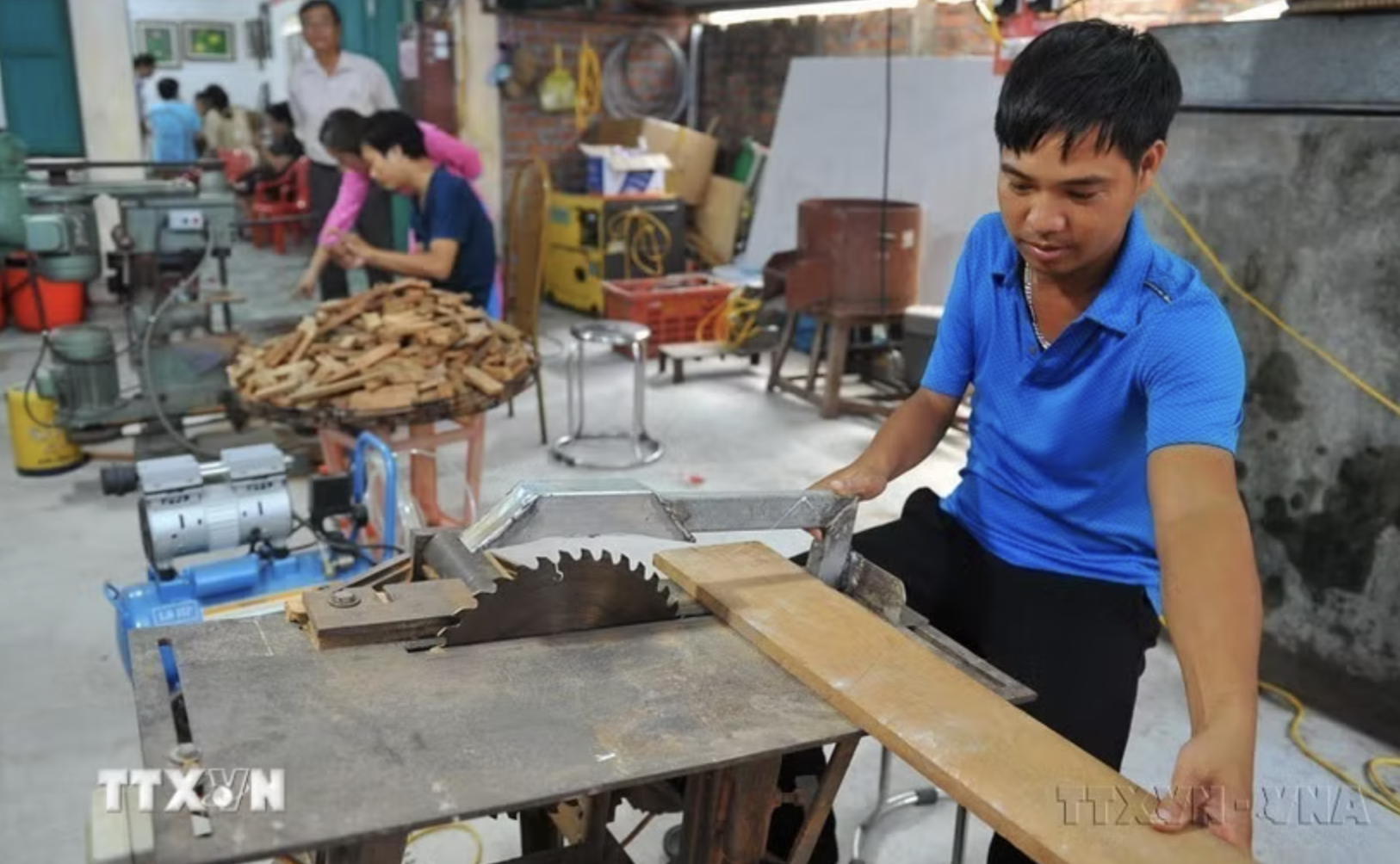 Sáu nhiệm vụ, giải pháp mở rộng tối đa cơ hội người khuyết tật phát huy năng lực