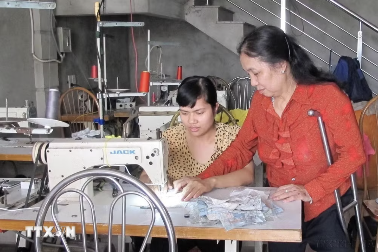 Sáu nhiệm vụ, giải pháp mở rộng tối đa cơ hội người khuyết tật phát huy năng lực