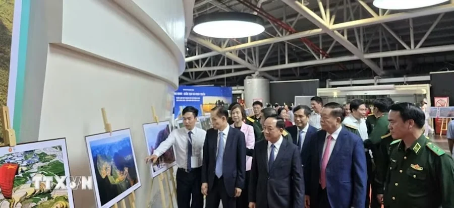 Tôn vinh giá trị văn hóa, khẳng định chủ quyền biên giới quốc gia