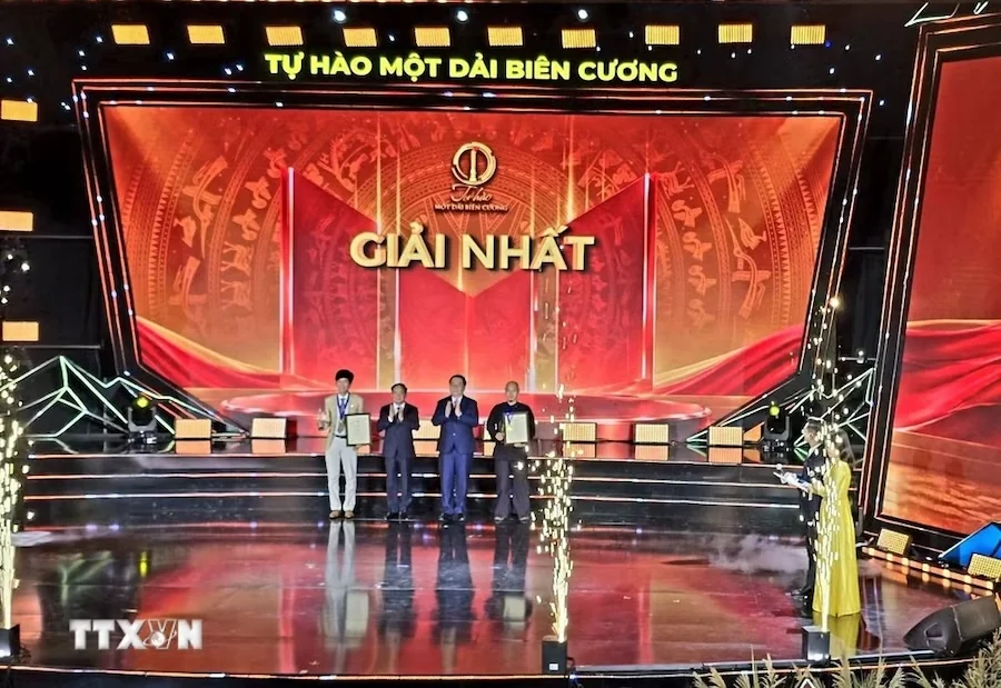 Tôn vinh giá trị văn hóa, khẳng định chủ quyền biên giới quốc gia