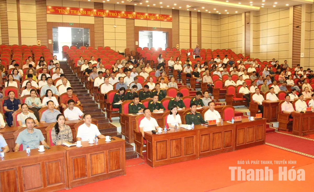 Đảng ủy phường Sầm Sơn học tập, quán triệt Chỉ thị 07-CT/TW của Bộ Chính trị