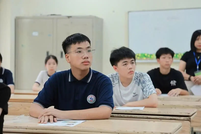 Kiểm tra học kỳ lớp 5, 9, 12: Địa phương quyết định số môn thi chung toàn tỉnh
