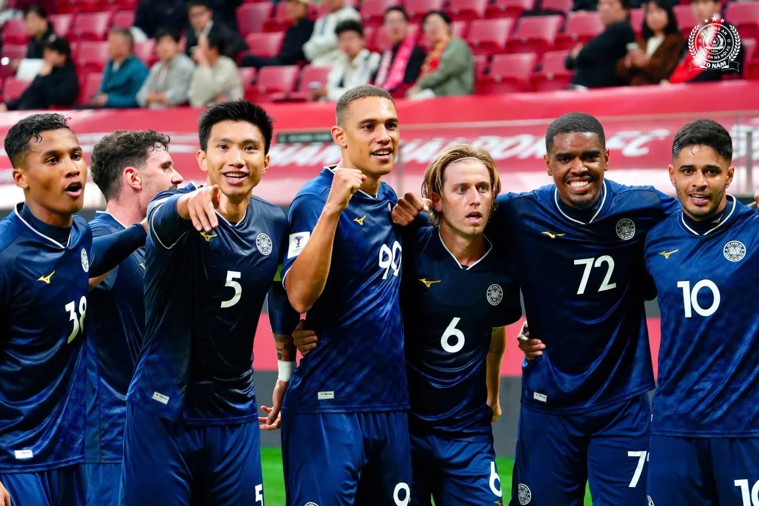 CAHN làm nên lịch sử tại C1 châu Á; Arsenal thua sốc đội bóng hạng tư