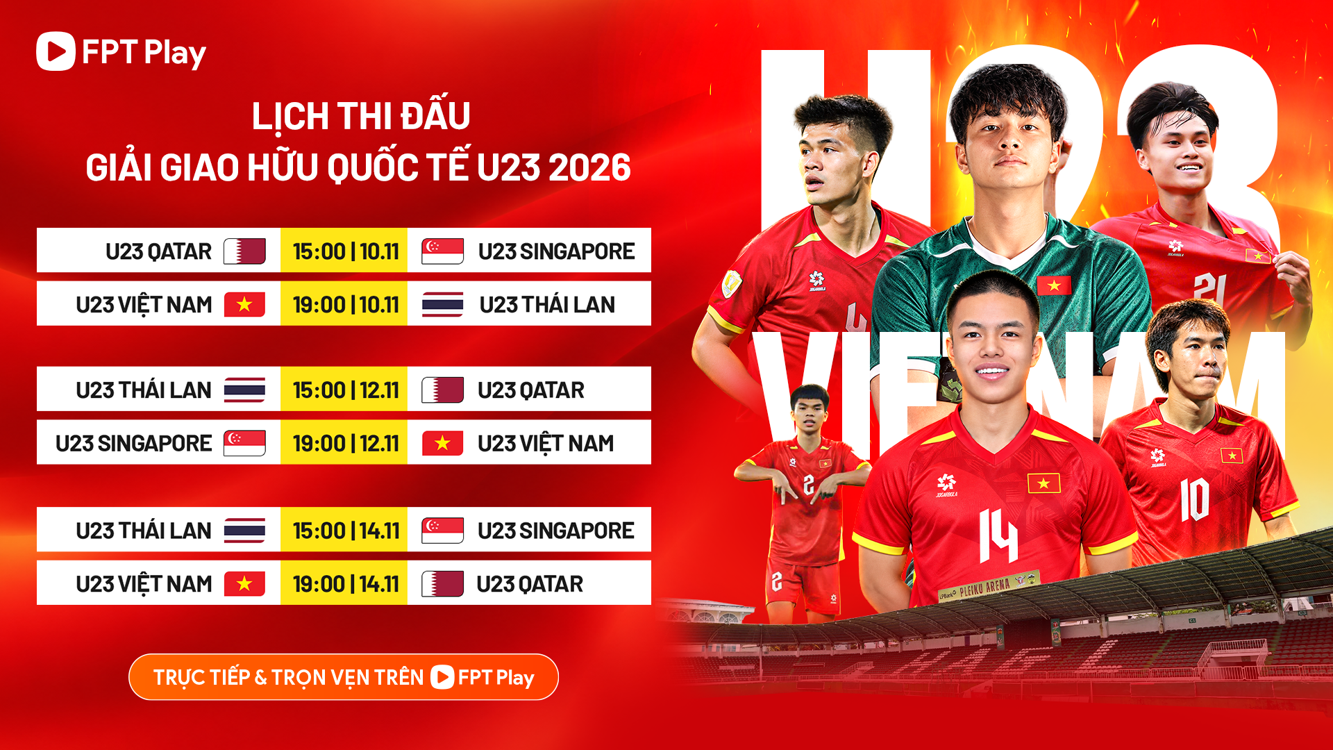 CAHN làm nên lịch sử tại C1 châu Á; Arsenal thua sốc đội bóng hạng tư