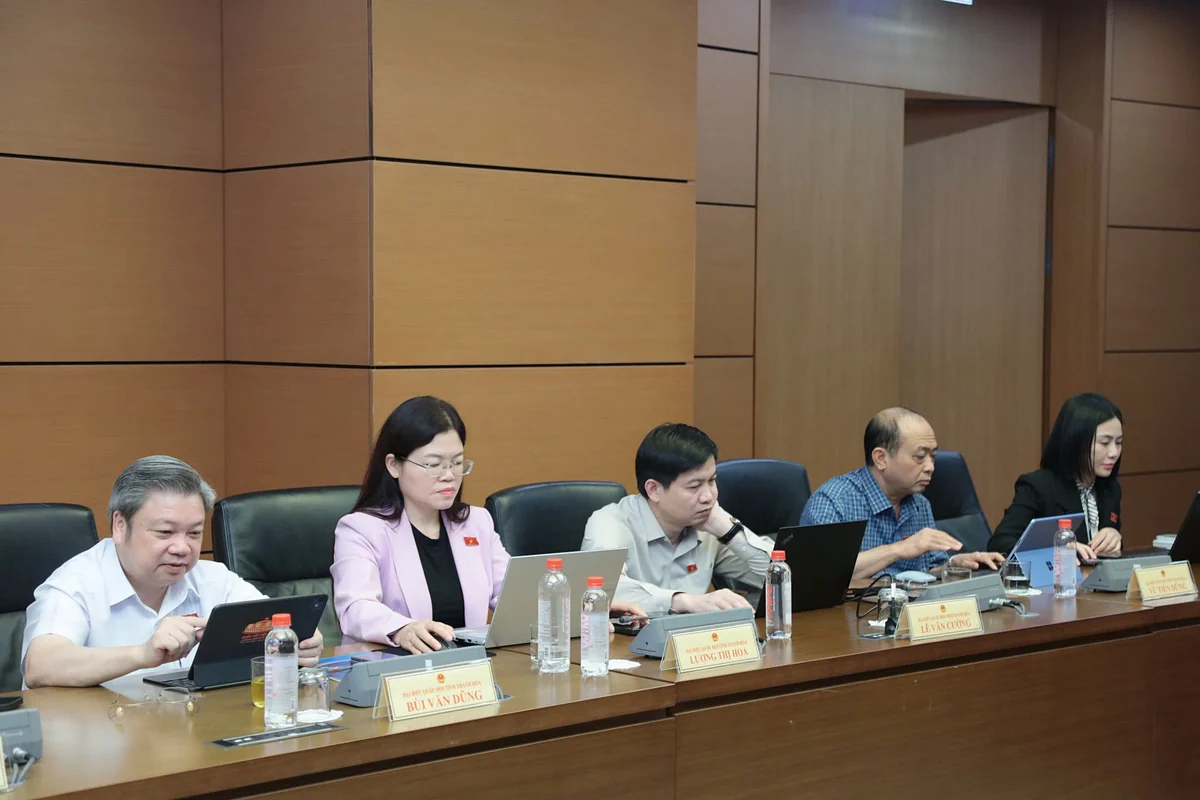 Cần phân loại công trình quan trọng liên quan đến an ninh quốc gia theo mức độ ảnh hưởng khi xảy ra sự cố