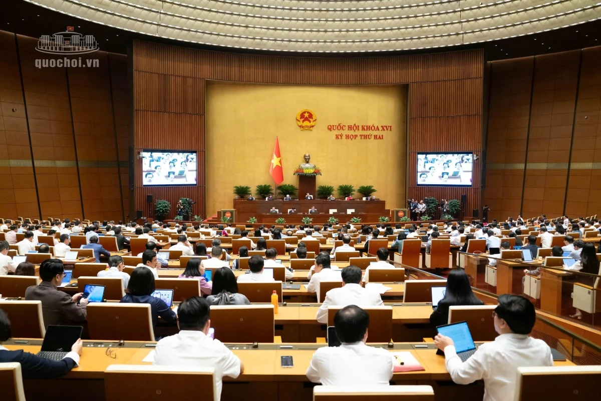 Quốc hội tiếp tục thảo luận về kinh tế - xã hội, ngân sách nhà nước