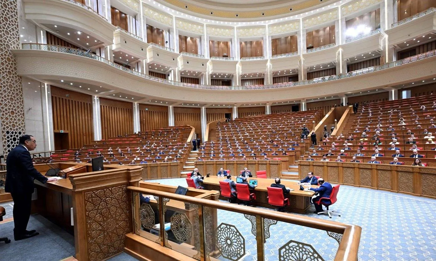 Quốc hội Ai Cập cho phép hỗ trợ quân sự cho Saudi Arabia