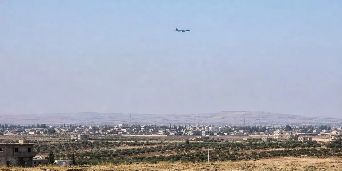 Jordan không kích miền Nam Syria