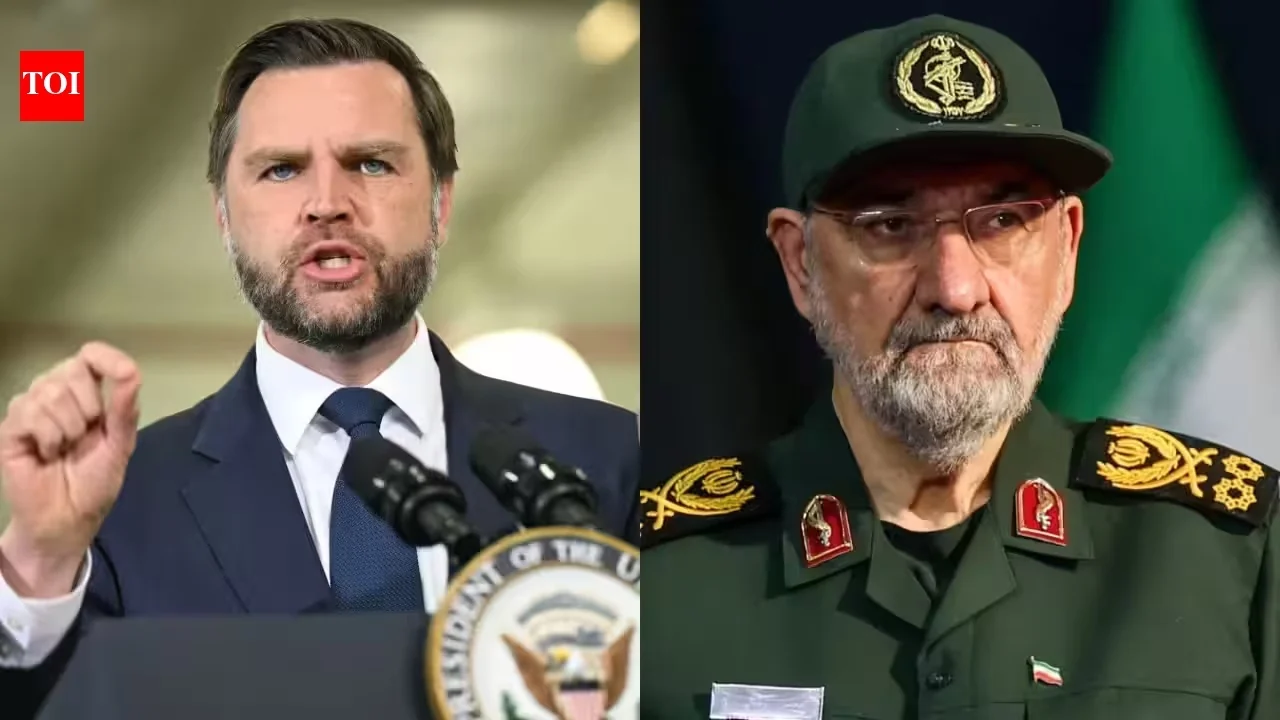 Ông JD Vance gửi thư cho Iran,&nbsp;thăm dò khả năng nối lại đàm phán
