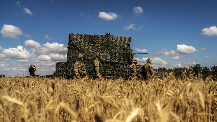 EU huy động 5,4 tỷ USD hỗ trợ quân sự cho Ukraine