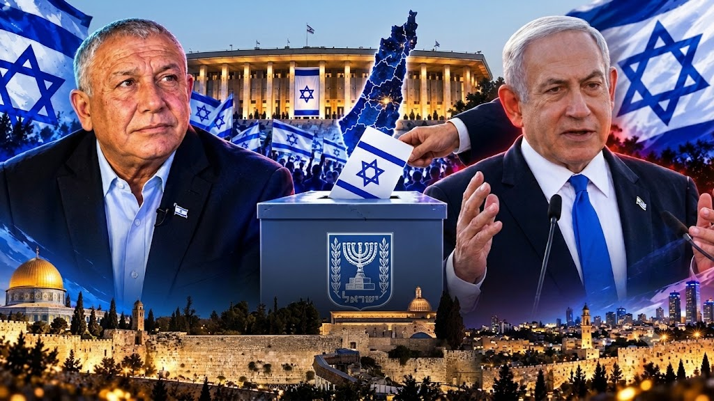 Israel trước bài toán thành lập chính phủ sau bầu cử
