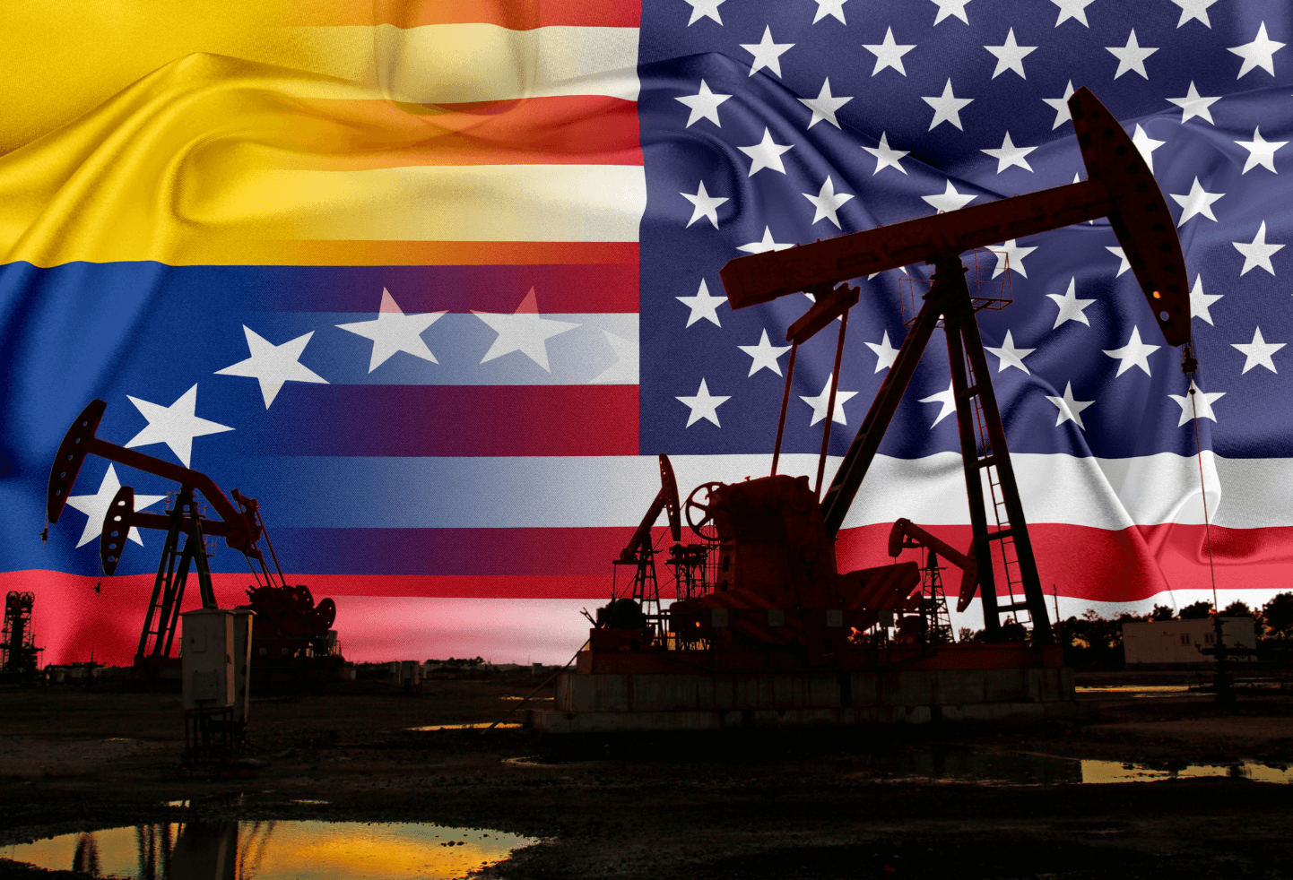 Ông Trump lại đề xuất sáp nhập Venezuela, trở thành bang thứ 51 của Mỹ