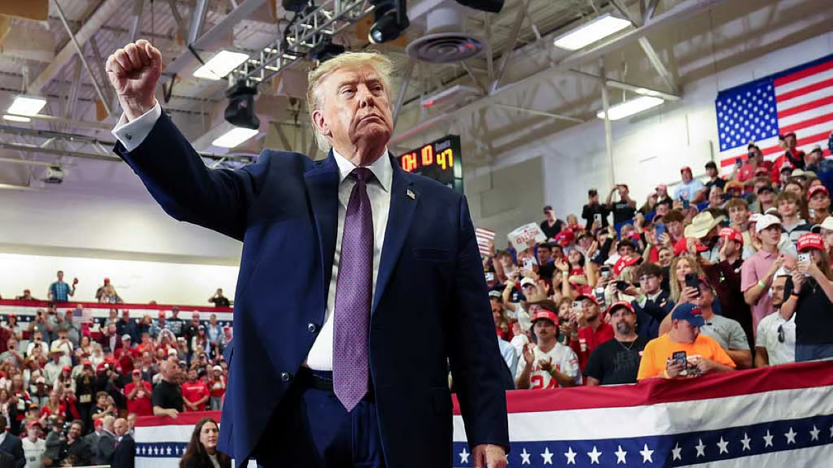 Bầu cử giữa nhiệm kỳ Mỹ: Tổng thống Trump hủy các cuộc vận động trực tiếp cuối tuần