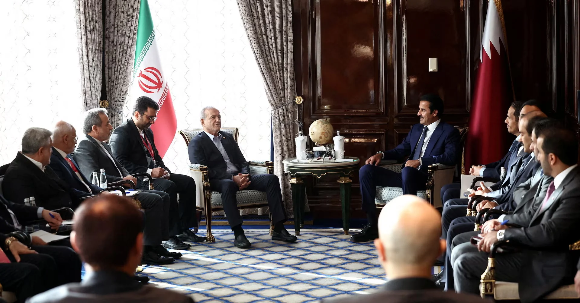 Qatar nỗ lực mở đường cho đàm phán trực tiếp giữa Mỹ - Iran