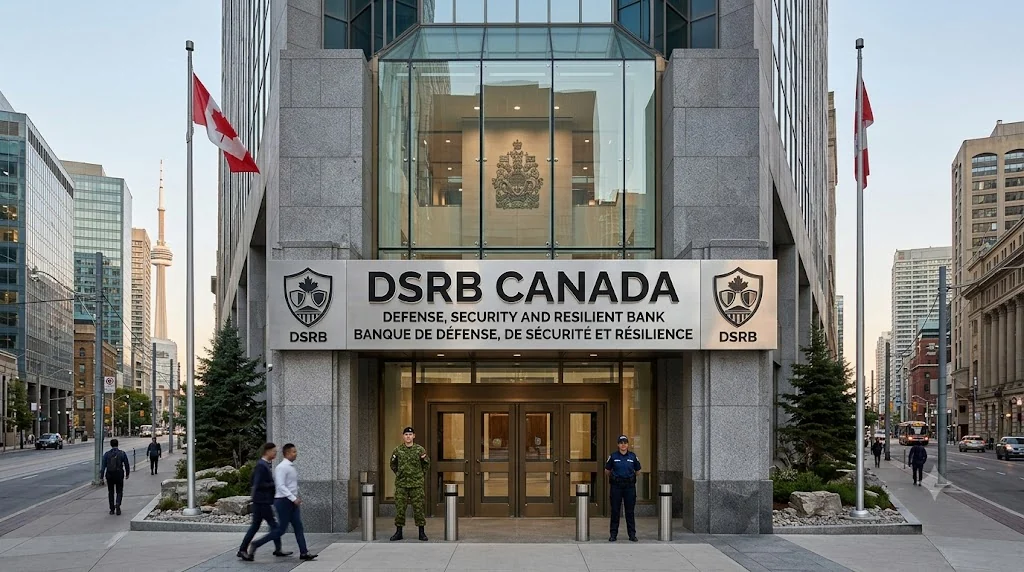 Anh từ chối tham gia ngân hàng quốc phòng của Canada, chọn hướng đi riêng