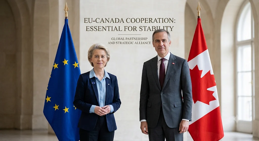 EU rút đề xuất trao quy chế “thành viên liên kết” cho Canada do bất đồng nội khối