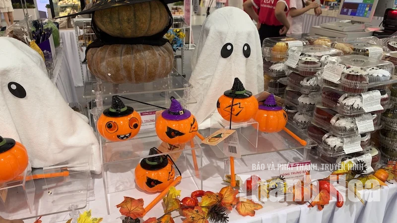 Điểm hẹn vui chơi mùa Halloween của giới trẻ Thanh Hoá