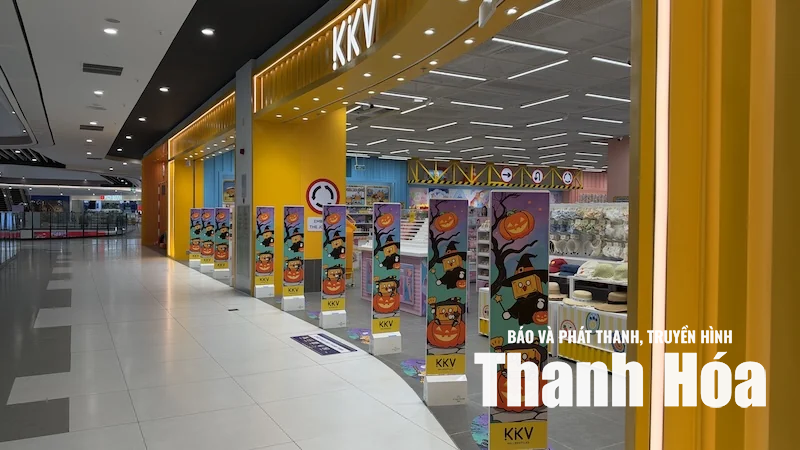 Điểm hẹn vui chơi mùa Halloween của giới trẻ Thanh Hoá