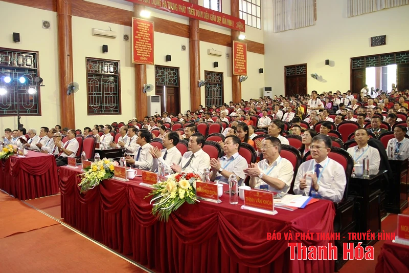 Hà Trung phấn đấu trước năm 2030 đạt chuẩn xã nông thôn mới nâng cao