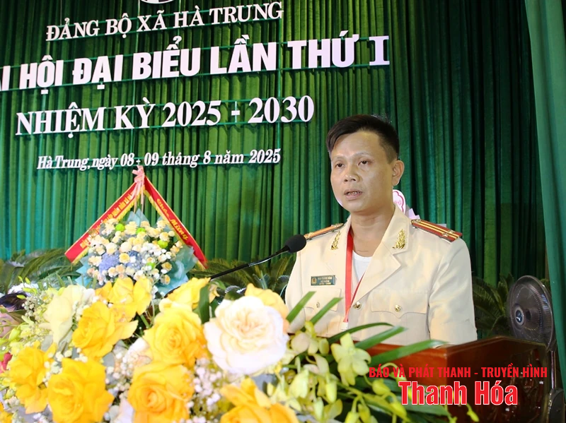 Hà Trung phấn đấu trước năm 2030 đạt chuẩn xã nông thôn mới nâng cao