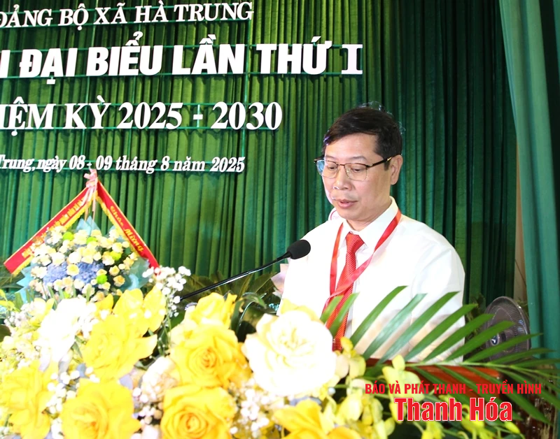 Hà Trung phấn đấu trước năm 2030 đạt chuẩn xã nông thôn mới nâng cao