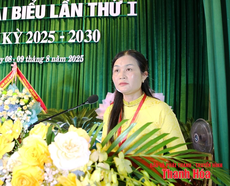 Hà Trung phấn đấu trước năm 2030 đạt chuẩn xã nông thôn mới nâng cao