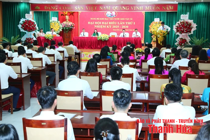 Xây dựng Đảng bộ Kho bạc Nhà nước khu vực XI trong sạch, vững mạnh