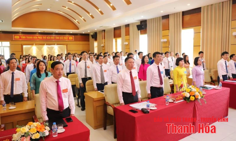 Đại hội Đại biểu Đảng bộ Bảo hiểm xã hội tỉnh lần thứ Nhất, nhiệm kỳ 2025 - 2030