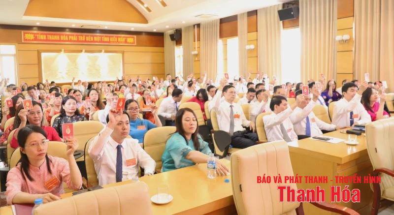 Đại hội Đại biểu Đảng bộ Bảo hiểm xã hội tỉnh lần thứ Nhất, nhiệm kỳ 2025 - 2030