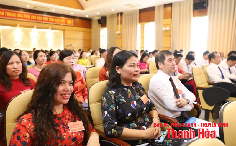 Đại hội Đại biểu Đảng bộ Bảo hiểm xã hội tỉnh lần thứ Nhất, nhiệm kỳ 2025 - 2030