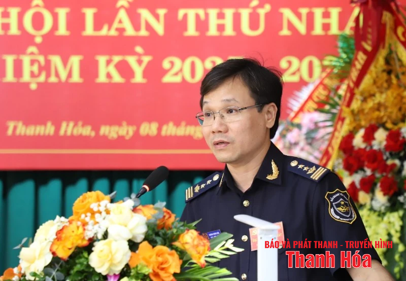 Tập trung xây dựng nền hải quan thông minh, hiện đại, chuyên nghiệp