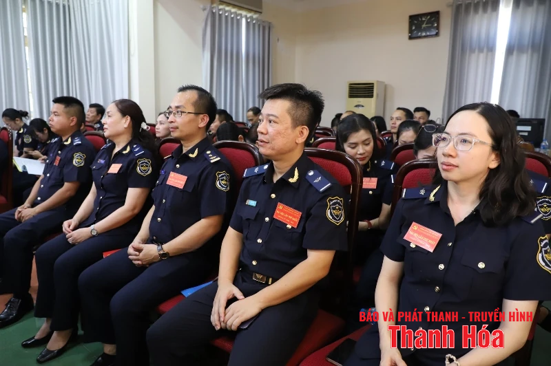 Tập trung xây dựng nền hải quan thông minh, hiện đại, chuyên nghiệp