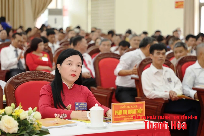 Nguyệt Viên phấn đấu đến năm 2030 trở thành phường kiểu mẫu