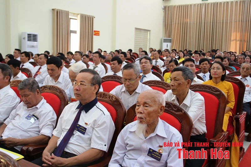 Nguyệt Viên phấn đấu đến năm 2030 trở thành phường kiểu mẫu