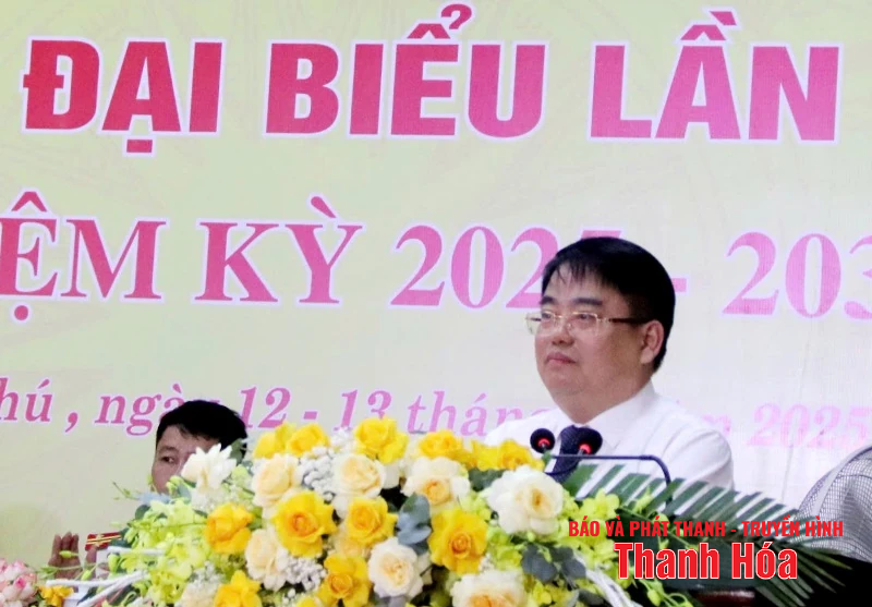 Xã Yên Phú: Xây dựng khối thống nhất trong toàn Đảng bộ, hiện thực hóa mục tiêu tăng trưởng hai con số