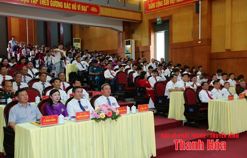 Đại hội đại biểu Đảng bộ xã Linh Sơn lần thứ I, nhiệm kỳ 2025-2030