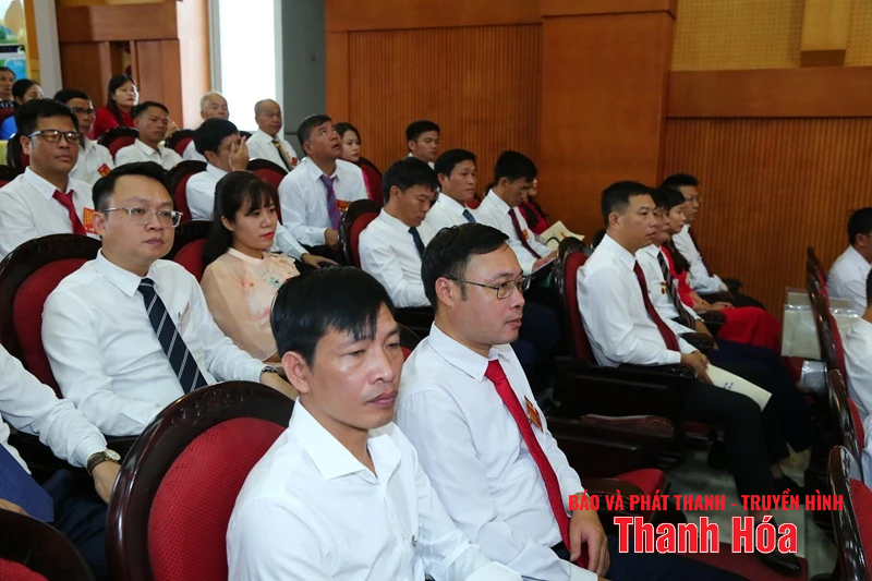 Đại hội đại biểu Đảng bộ xã Linh Sơn lần thứ I, nhiệm kỳ 2025-2030