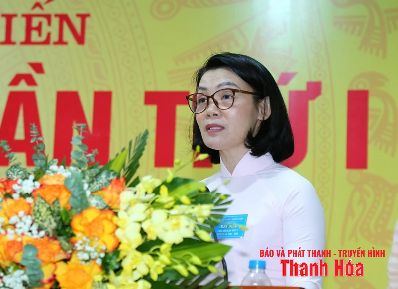 Đảng bộ xã Đồng Tiến phấn đấu trở thành đô thị loại V vào năm 2030