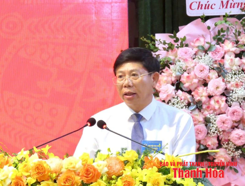 Đảng bộ xã Hoằng Sơn phấn đấu đạt chuẩn nông thôn mới hiện đại theo hướng đô thị trước năm 2030