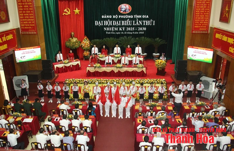 Xây dựng Tĩnh Gia đến năm 2030 trở thành phường văn minh, đô thị kiểu mẫu