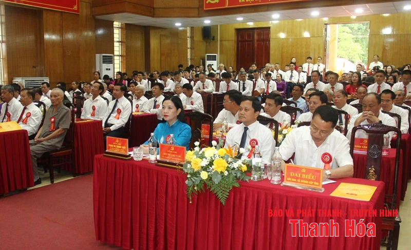 Xây dựng Tĩnh Gia đến năm 2030 trở thành phường văn minh, đô thị kiểu mẫu