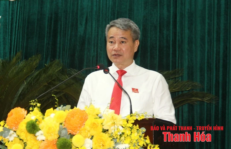 Xây dựng Tĩnh Gia đến năm 2030 trở thành phường văn minh, đô thị kiểu mẫu