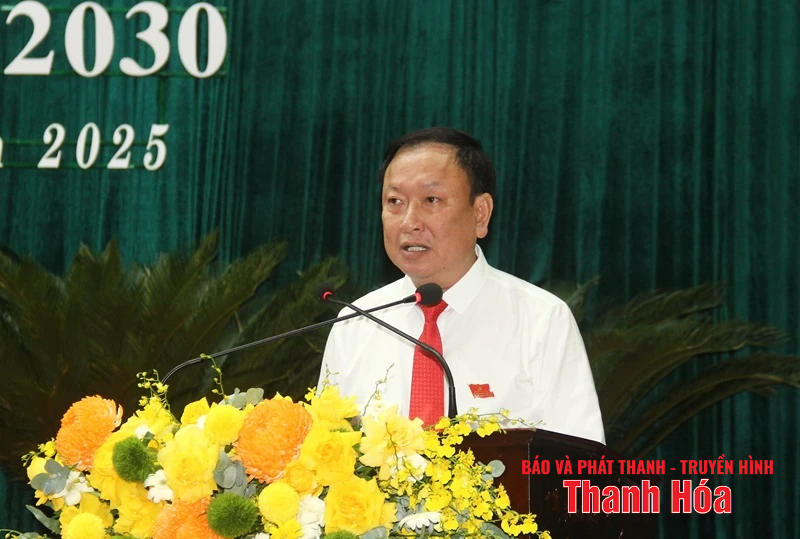 Xây dựng Tĩnh Gia đến năm 2030 trở thành phường văn minh, đô thị kiểu mẫu