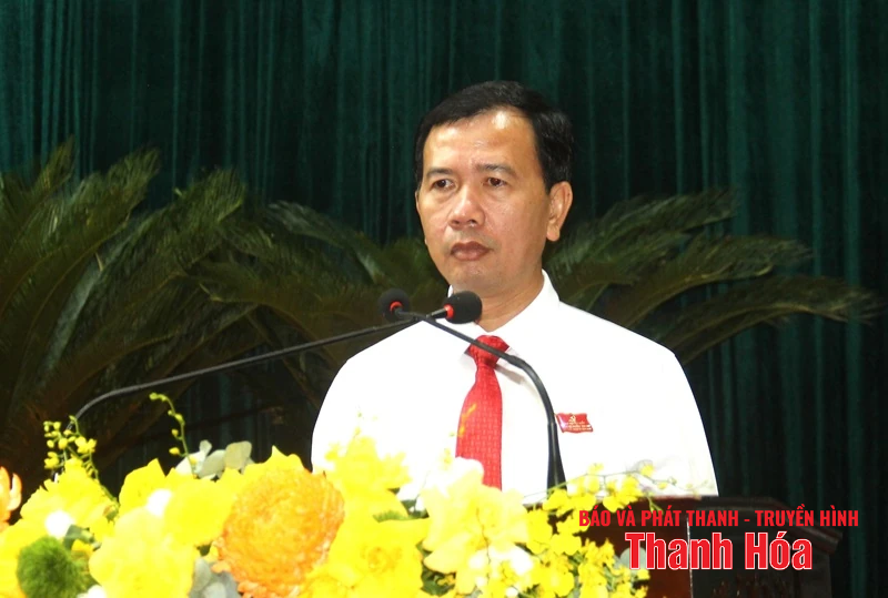 Xây dựng Tĩnh Gia đến năm 2030 trở thành phường văn minh, đô thị kiểu mẫu