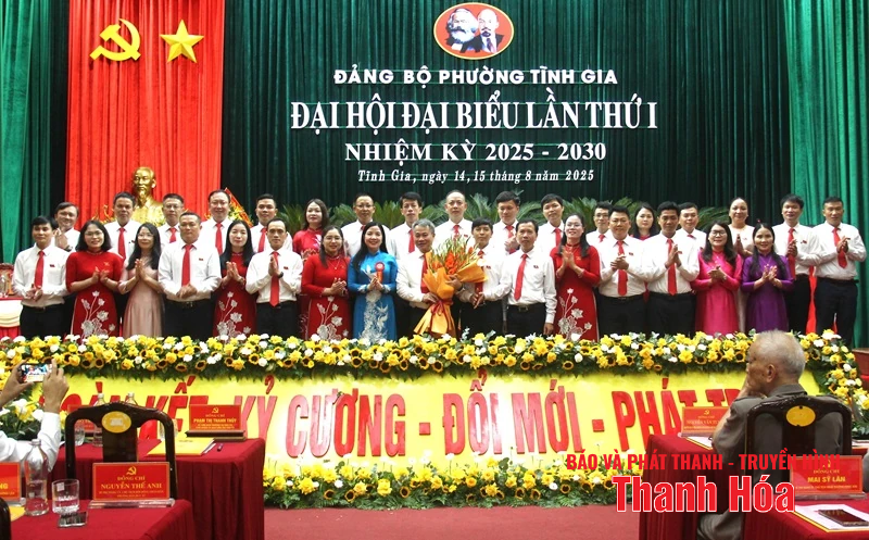 Xây dựng Tĩnh Gia đến năm 2030 trở thành phường văn minh, đô thị kiểu mẫu