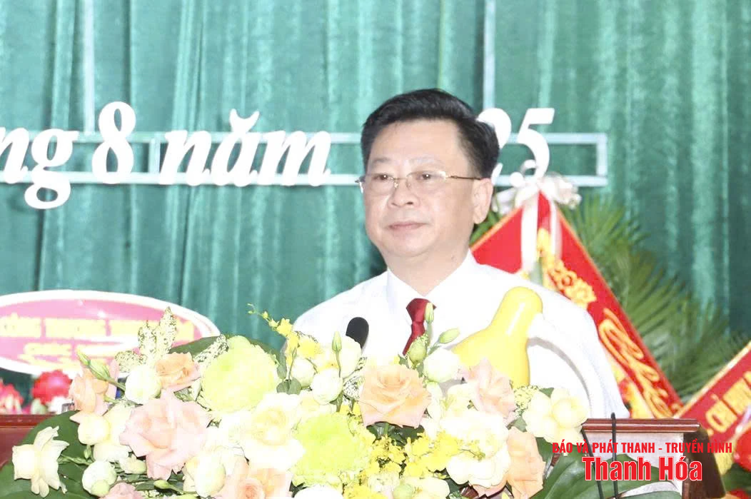 Xây dựng Quảng Ngọc trở thành xã Nông thôn mới nâng cao vào năm 2030