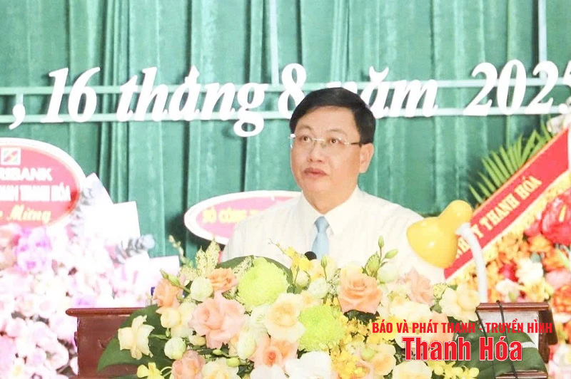 Xây dựng Quảng Ngọc trở thành xã Nông thôn mới nâng cao vào năm 2030