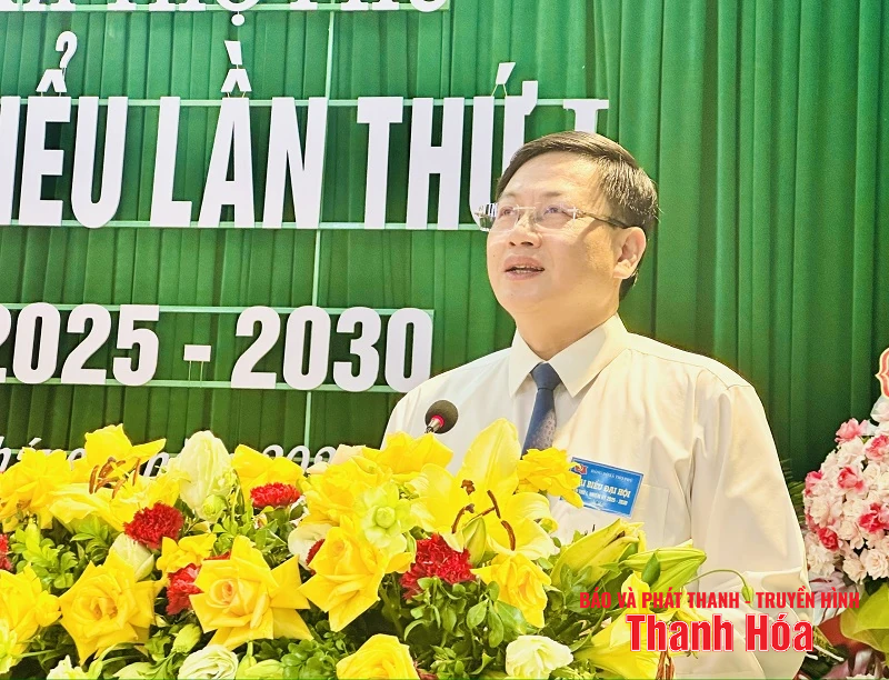 Thọ Phú phấn đấu trở thành xã khá của tỉnh vào năm 2030