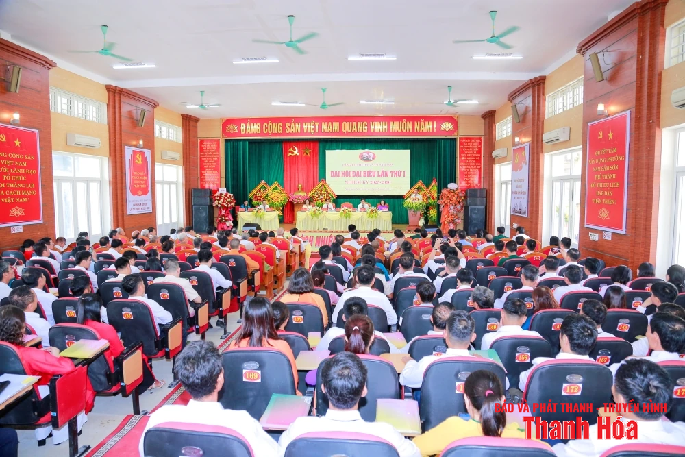 Phấn đấu đến năm 2030, xây dựng phường Nam Sầm Sơn trở thành đô thị du lịch hấp dẫn, thân thiện